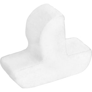 Sailboat, White Thumbnail