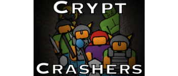 Crypt Crashers logo