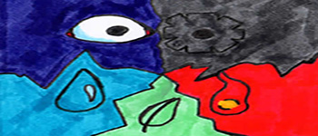 Clash of Armies TCG logo