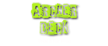 Deathmatch: Elf Archer Deck&trade; logo
