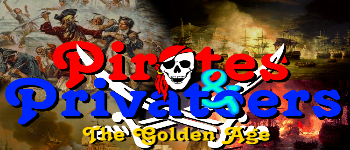 Pirates & Privateers logo