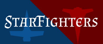 StarFighters logo