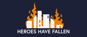 Heroes Have Fallen TCG: Set 1 – 2 Player Quick Play Kit logo