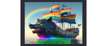 Port: Booster Pack Alpha 5 logo