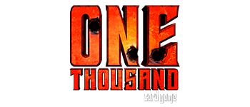 One Thousand logo