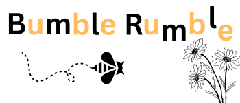 Bumble Rumble logo