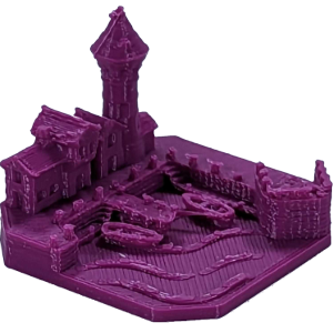 Harbor, Purple Thumbnail