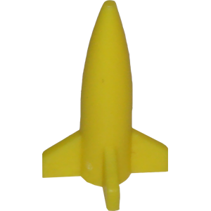 Rocket, Yellow Thumbnail