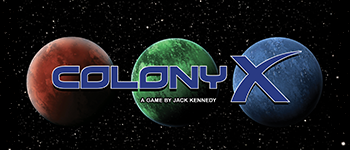 Colony X logo