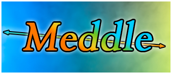Meddle logo