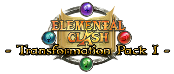 Elemental Clash: Transformations Pack 1 logo