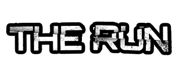 NEONOIR'S THE RUN logo