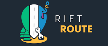 Rift Route logo