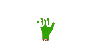 ZOMBIE ROOM logo