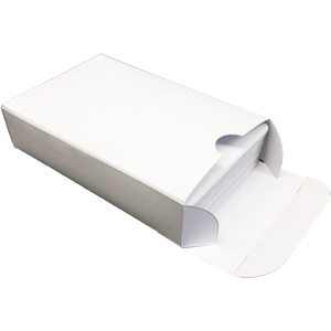 Blank Box, Tuck, Bridge (54) Thumbnail