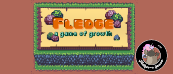 Fledge logo