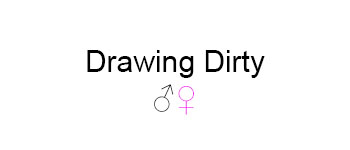 Drawing Dirty logo