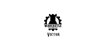 Victor by Warcastle Games logo