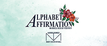 ALPHABET AFFIRMATION logo