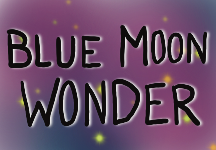 Blue Moon Wonder advertisement