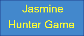 The Jasmine Hunter Game logo