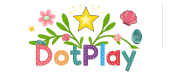 DotPlay (Numbers in Our Hands) logo