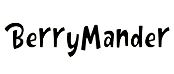 Berrymandering logo