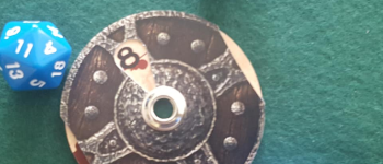 Conan 2d20 Momentum Dials logo