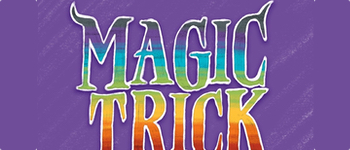 Magic Trick logo