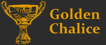 Golden Chalice logo