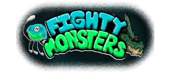 Fighty Monsters 2023 Intro Set logo