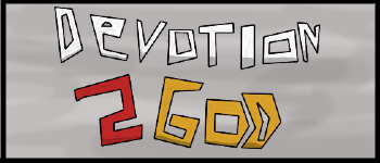 Devotion 2 God Pre-release version limited supply! logo