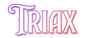 Triax logo