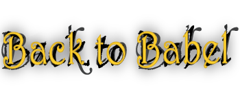 Back to Babel logo