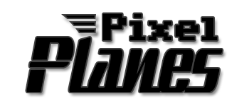 Pixel Planes logo
