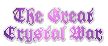The Great Crystal War logo