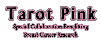 Tarot Pink logo