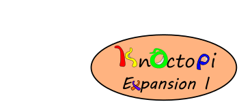 KnOctopi Expansion 1 logo