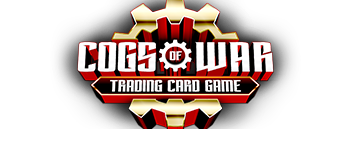 Cogs of War TCG: Metal Origins - Booster Pack