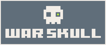 War Skull logo