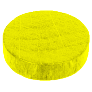 Disc, 16mm x 4mm, Yellow Thumbnail