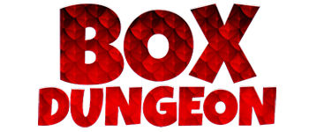 Box Dungeon logo