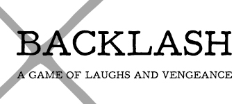 Backlash logo