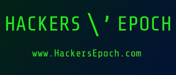 HACKERS \' EPOCH Cybersecurity Card Game - Education Bundle  logo