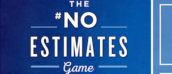 NoEstimates logo