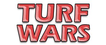 Turf Wars Football logo