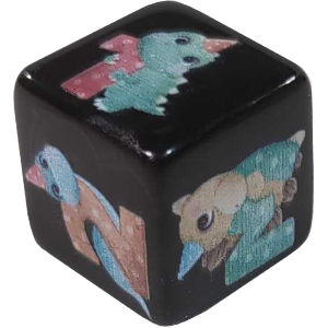 Dinosaur Die