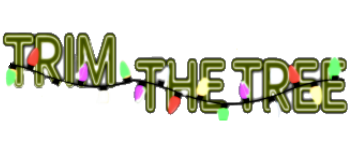 Trim The Tree logo