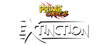 Prime Ordeal: Extinction logo