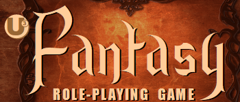 U3 Fantasy RPG - PDF only logo